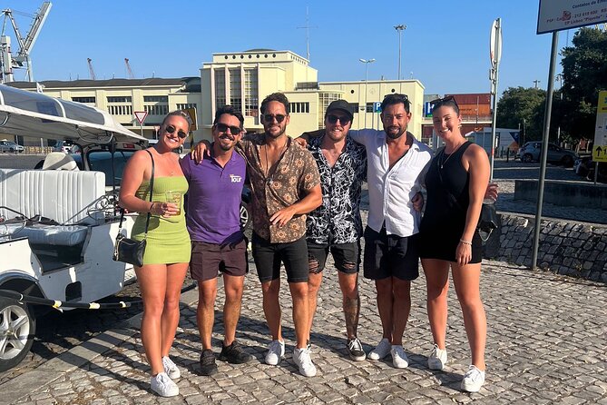 Classic Lisbon & Earthquake Tour by Private Tuk Tuk (4 Hours) - Chiado, Rossio, and the Historic Squares That Make Lisbon Feel Lived-In