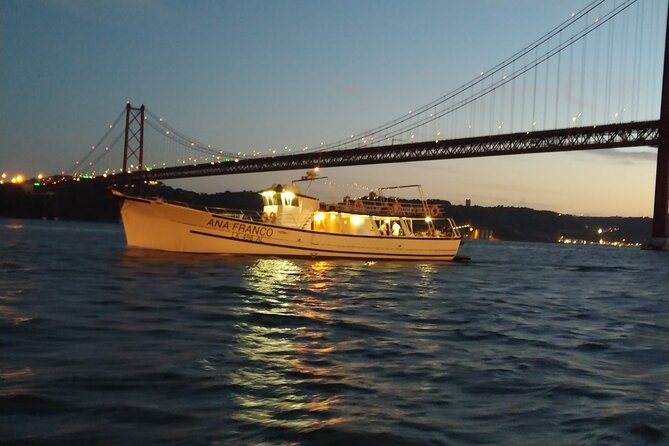 Classic Yacht Experience in Lisbon with portuguese wine - Key Highlights to Look Forward To