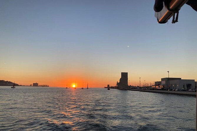 Classic Yacht Experience in Lisbon with portuguese wine - Padrão dos Descobrimentos to Belém Tower: The Belém Side That Feels Most Real