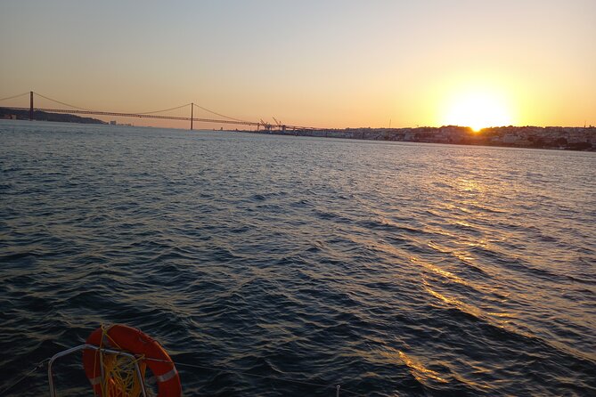 Classic Yacht Experience in Lisbon with portuguese wine - Portuguese Wine and Drinks on Board: Included, but Think Like a Local