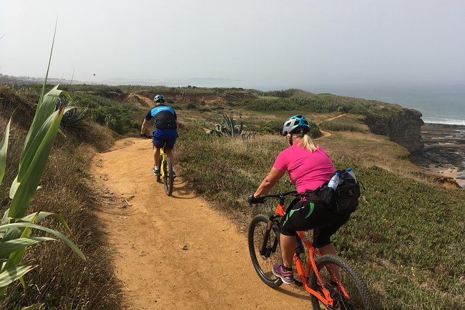 Cliff Top Ride - The ocean moment: reaching the cliff at Ericeira World Surf Reserve
