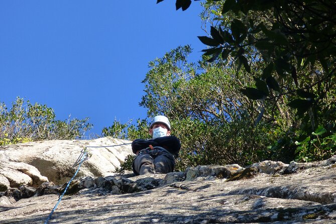 Climbing Experience in Sintra - What Your 4 Hours Feel Like on the Ground and on the Rock