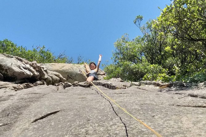 Climbing Experience in Sintra - FAQ
