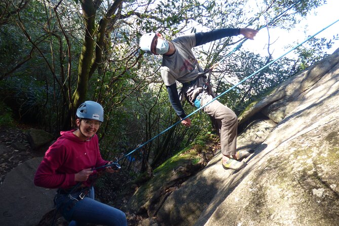 Climbing Experience in Sintra - The Views: Pena Palace, Quinta da Regaleira, and Town Perspectives