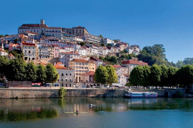 Coimbra and Aveiro Full-Day Private Tour from Lisbon - The University of Coimbra: Royal Palace and the Baroque Library