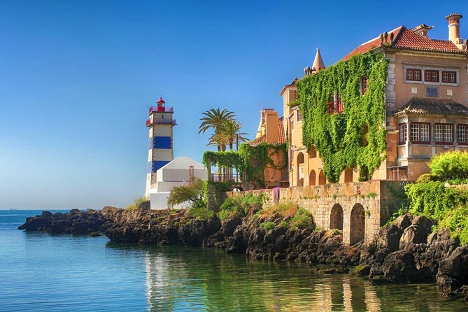Come Live a Dream and be Part of the History of Portugal - Sintra historic center and National Palace exterior views