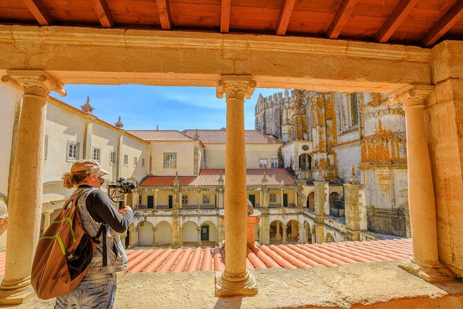 Convent of Christ, Batalha and Alcobaça Monasteries Tour from Lisbon - Convent of Christ in Tomar: Knights Templar power meets Portuguese royal lines