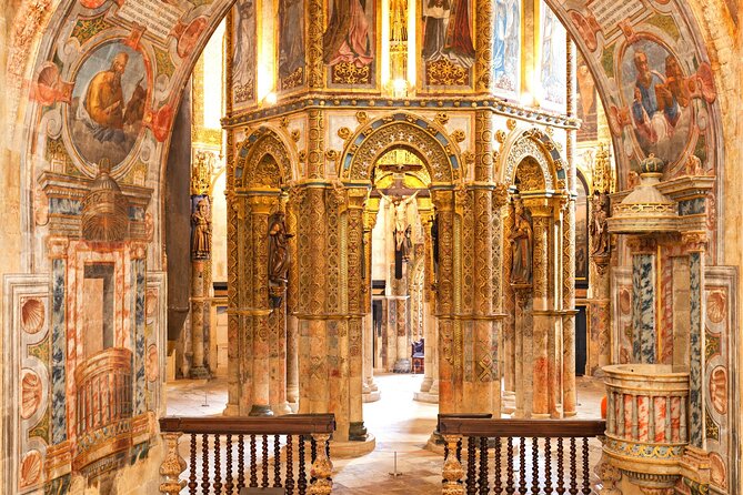 Convent of Christ, Batalha and Alcobaça Monasteries Tour from Lisbon - Price and value: how $107 really pans out