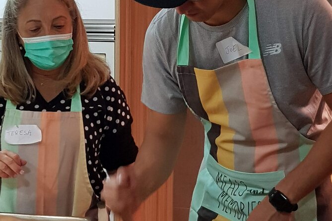 Cooking Workshop in Cascais (group of 4 min) - Quick Highlights Before You Go