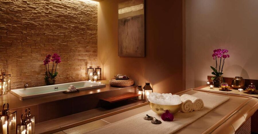 Corinthia Signature Massage at The Spa - Corinthia Lisbon Spa, right in the city
