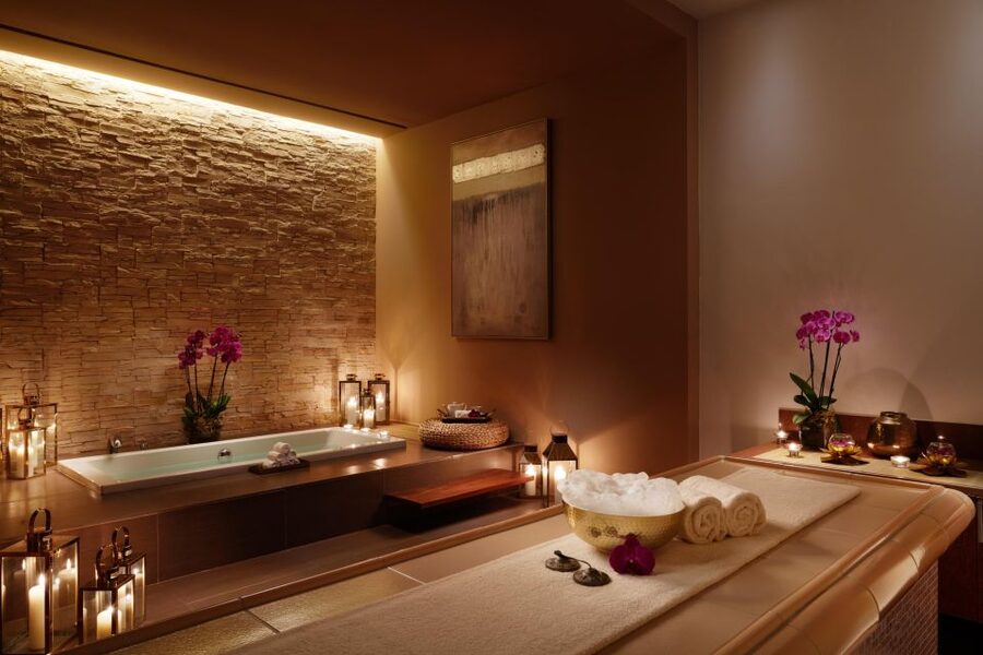 Corinthia Signature Massage at The Spa - The 80-minute plan: 50-minute massage plus 30-minute water therapy