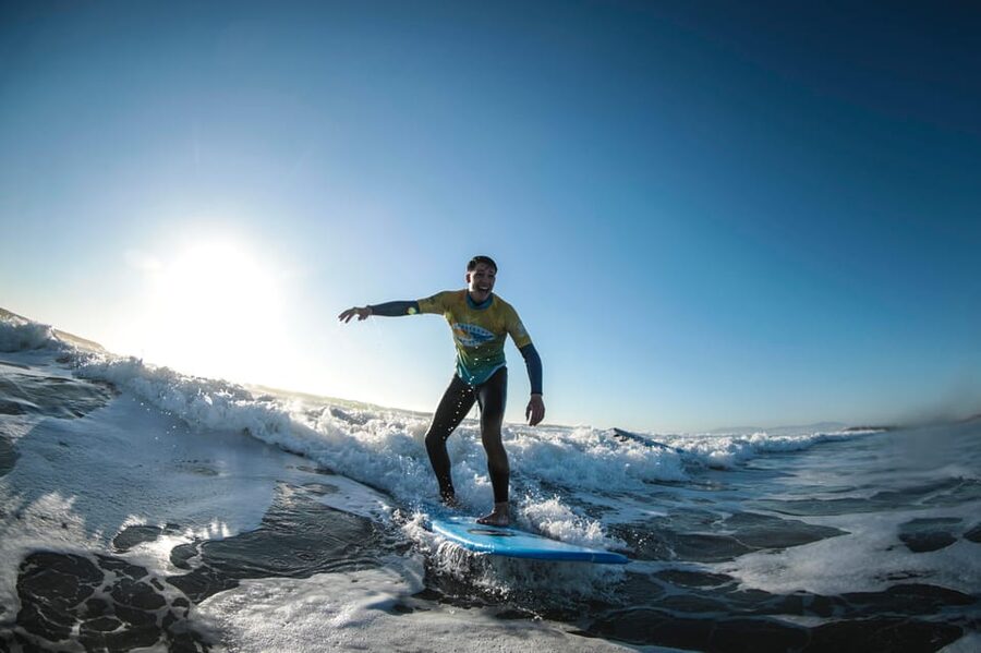 Costa da Caparica: Sunset Surf Lesson - Costa da Caparica at Sunset: What Makes It Worth Your Time