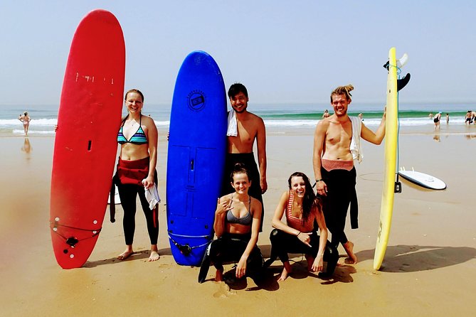 Costa da Caparica Surf and Yoga from Lisbon - Getting There from Lisbon: Pickup, Meeting Point, and the Scenic Route