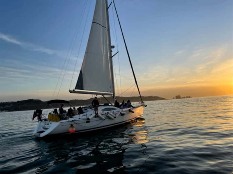 Cultural Sailing Tour in Lisbon - Why a Lisbon Sailboat on the Tagus Beats Standing on the Quay