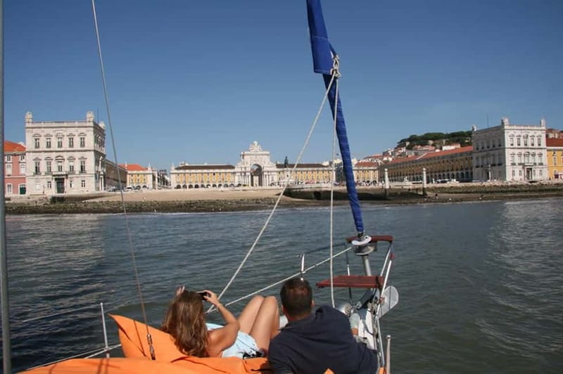 Cultural Sailing Tour in Lisbon - Value at $28: What You Get for the Price