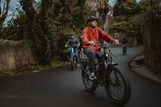 Cycle Sintra’s Wonders – EBike Tour - Centro Histórico de Sintra: cobbles, forest paths, and world-heritage vibes