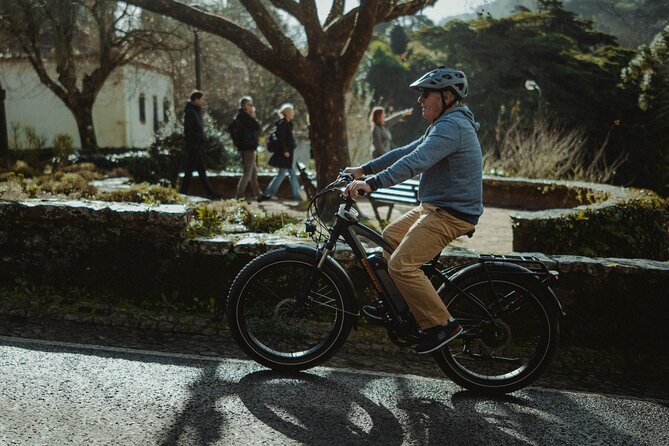 Cycle Sintra’s Wonders – EBike Tour - Passing Quinta da Regaleira, Plus Help for Your Own Visit