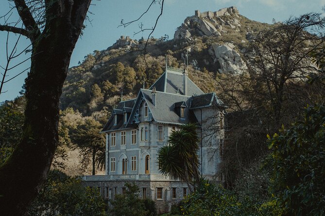 Cycle Sintra’s Wonders – EBike Tour - Fonte da Sabuga: Bring an Empty Bottle for Real Mountain Water