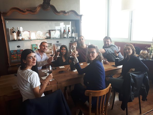 Day trip Lisbon Wine Tasting - Private tour - How Many Wines You Taste, and How to Pace Yourself