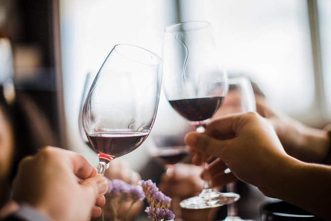 Day trip Lisbon Wine Tasting - Private tour - Getting to Adega Mãe: Vineyards, a Temple Room, and Four Tastings