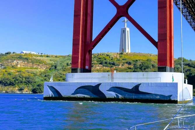 Daytime/Lisbon Sunset Boat with history and wine (small group) - The onboard history chat: stories from Anna, Carlos, Pedro, and Ana