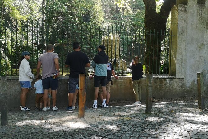 Daytrip from Lisbon to Sintra+Cascais-Large groups up to 10 pax - Timing, Walking, and What to Wear (Because Sintra Is Steep)