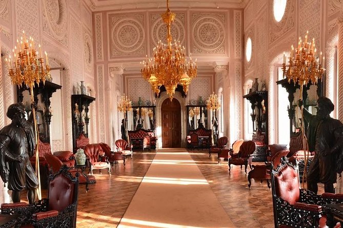 Daytrip from Lisbon to Sintra+Cascais-Large groups up to 10 pax - Price and Value for Up to 10 People