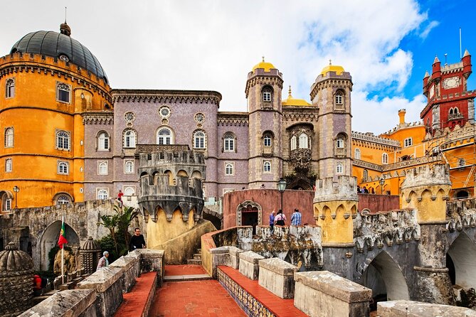 DayTrip from Lisbon to Sintra+Cascais PRIVATE TOUR-small groups - A private Sintra and Cascais day that’s built for real pacing
