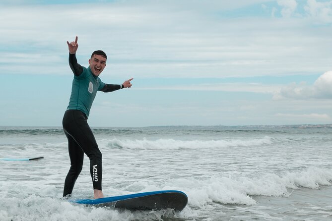 Dedicated Surf Experiences in Costa da Caparica, near Lisbon - What the final feedback and gear care looks like