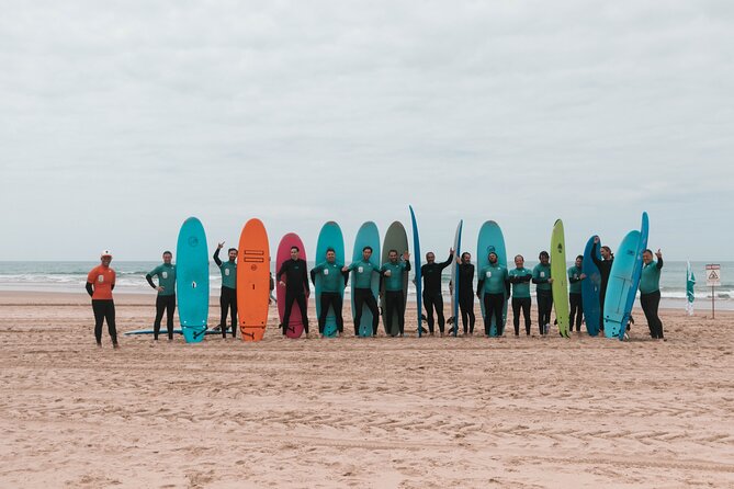 Dedicated Surf Experiences in Costa da Caparica, near Lisbon - Coaches by name, and what their teaching styles signal
