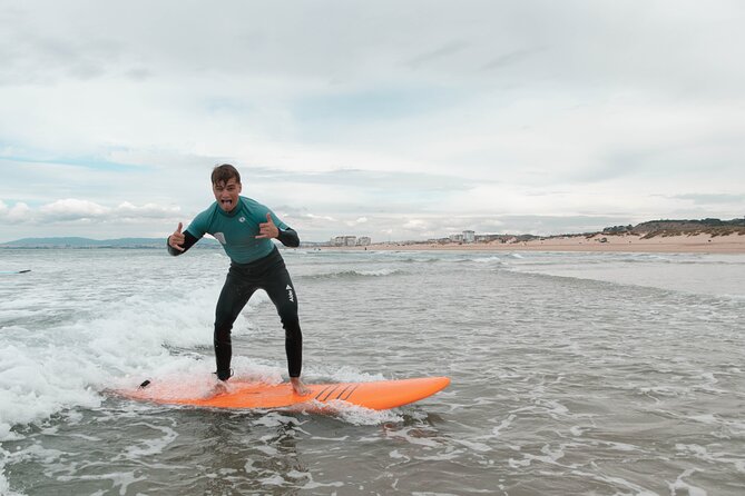 Dedicated Surf Experiences in Costa da Caparica, near Lisbon - Price and value: why $45.95 can work for beginners