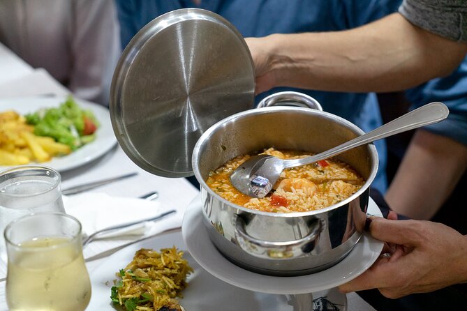 Devour Lisbon Bairro Alto Evening Food & Wine Tour - Price and what $107.68 really covers
