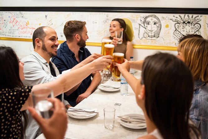 Devour Lisbon Food & Fado Tour Mouraria & Alfama Neighbourhoods - Dietary needs: what can change, what cannot, and how to handle allergies