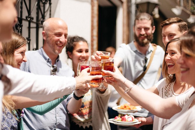 Devour Lisbon: The Ultimate Portuguese Food Tour - Fast value for food lovers who hate wasting time