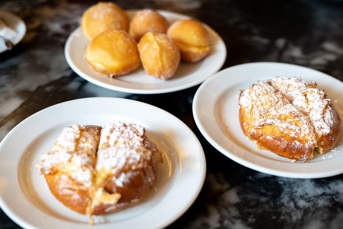 Devour Lisbon: The Ultimate Portuguese Food Tour - The route that actually helps you navigate Lisbon