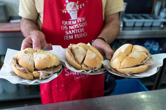 Devour Lisbon: The Ultimate Portuguese Food Tour - Pace, logistics, and who this suits best