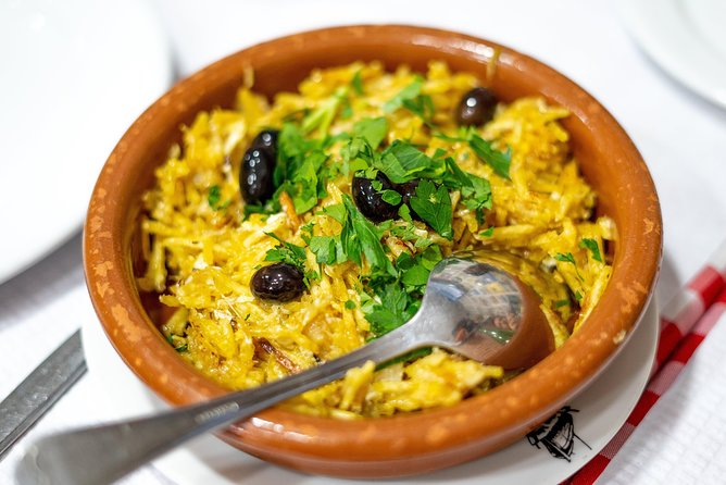 Devour Lisbon: The Ultimate Portuguese Food Tour - Should you book this tour?