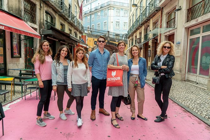 Devour Lisbon: The Ultimate Portuguese Food Tour - FAQ