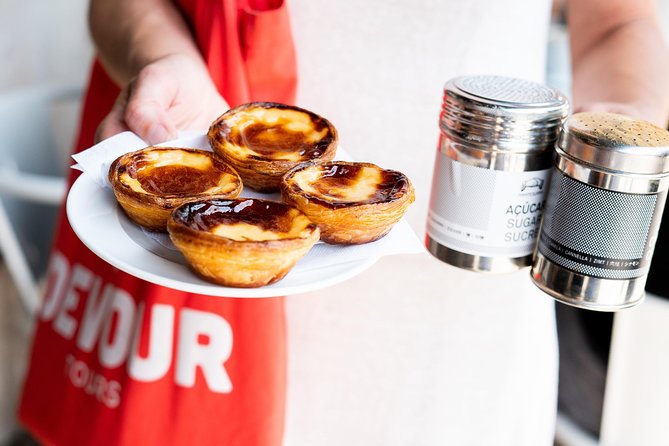 Devour Lisbon: The Ultimate Portuguese Food Tour - Stop by stop, the flavors you’ll remember