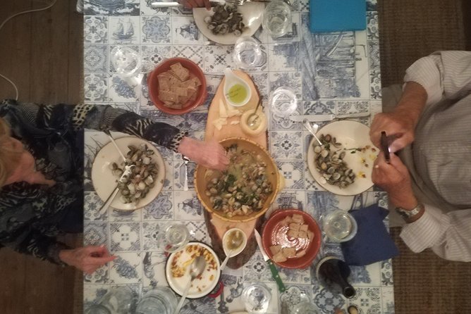 Dinner at at local's chef sweet home - The Portuguese menu, course by course