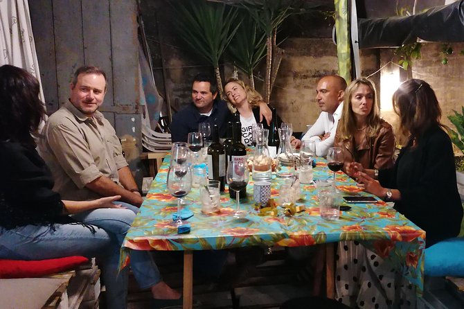 Dinner at at local's chef sweet home - Who should book this dinner in Lisbon