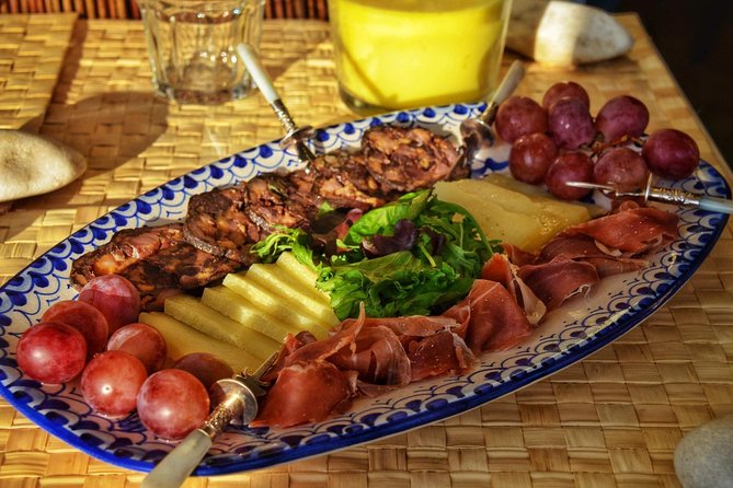 DINNER OR TAPAS in a Poruguese Home - Menu 6 tapas: best for sampling, variety, and sharing