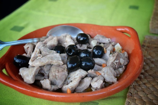 DINNER OR TAPAS in a Poruguese Home - The hosts: warm, flexible, and clearly proud of the food