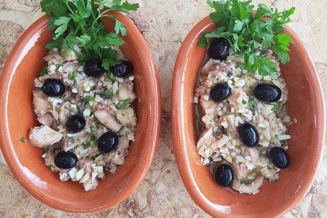 DINNER OR TAPAS in a Poruguese Home - Value check: is $114.14 per person worth it?