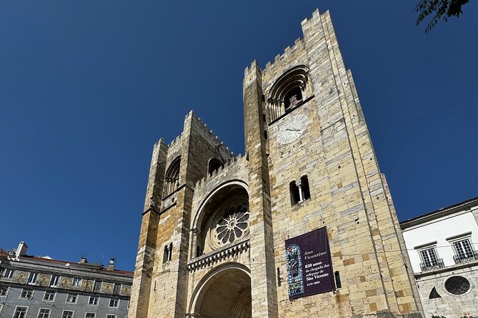 Discover Ancient Lisbon of Tuk Tuk with a local guide - Price and What You Get for $60.08