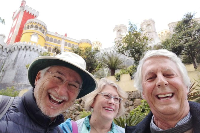 Discover and Feel Sintra's Wonderland - Small Group Tour - Why the Small-Group Setup Works So Well Here