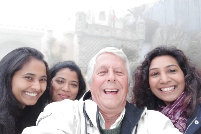 Discover and Feel Sintra's Wonderland - Small Group Tour - Cabo da Roca: Europe’s Westernmost Point and Photo Time You Control