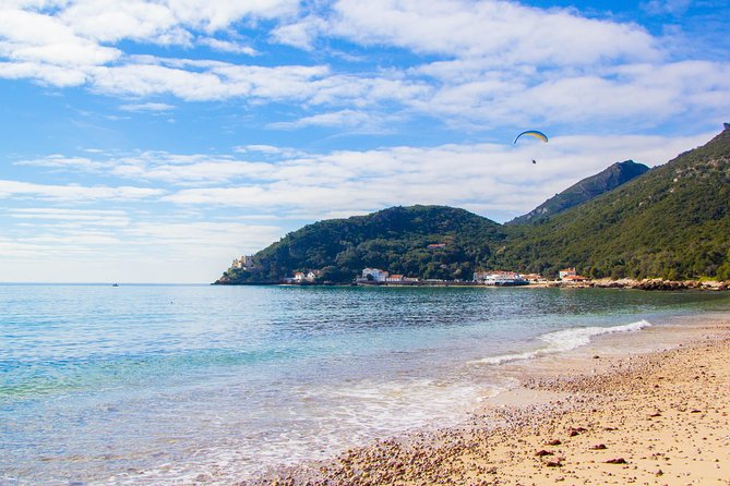 Discover Arrábida: The Secret Paradise - Stop 1: Mercado do Livramento and the Fishermen Breakfast Option