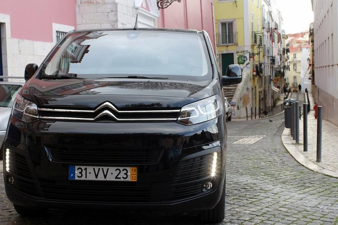 Discover Fátima, Batalha, Nazaré and Óbidos by VAN -Full Day Tour - Nazaré lunch is your decision, so plan the timing
