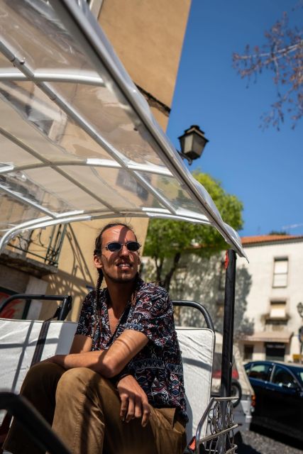Discover Lisbon 4h Tuk Tuk - Lisbon Cathedral and Mouraria: a quick entry into the old-city feel